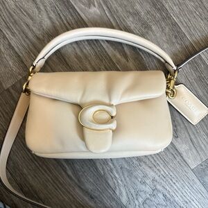 The COACH Pillow Tabby Shoulder Bag